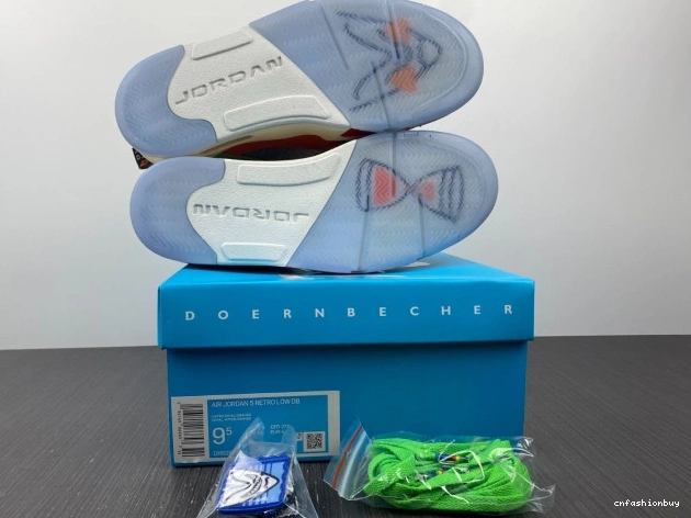 5 DR6287-486 Low Air Doernbecher Jordan 0817